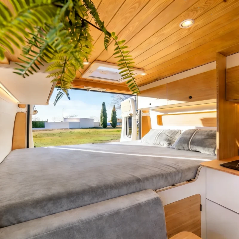 Queen-Size-Luxury-Car-RV-Mattress-Orthopedic-Memory-Foam-Spine-Support-Hip-Protection-Lightweight-Customizable-Colors