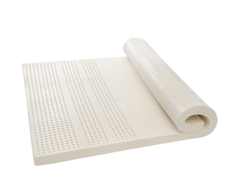 Queen-Size-Natural-Latex-Mattress-Topper