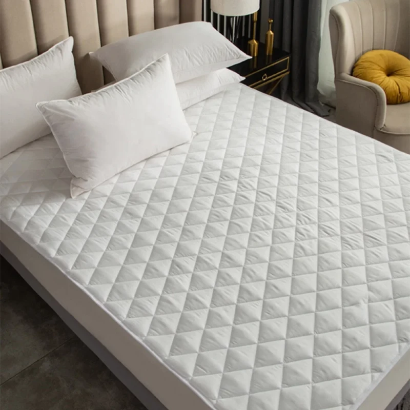 Queen-Size-Terry-Mattress-Protector-Waterproof-and-Breathable-Mattress-Cover-Fits-up-Skin-Friendly-Machine-Wash