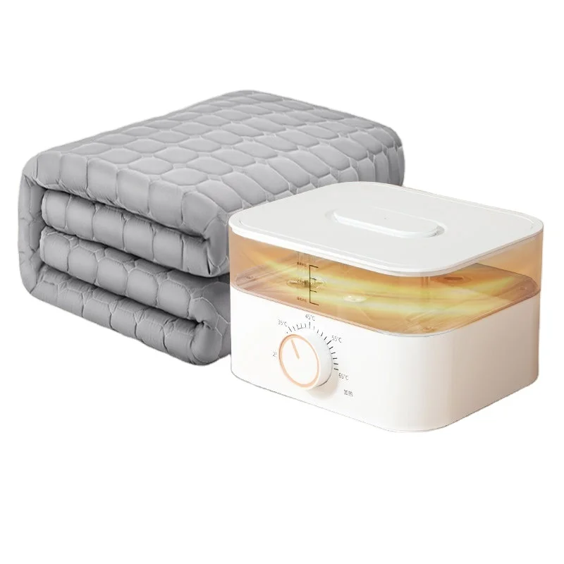 Quiet-220V-Quilted-Folded-Water-Heating-Blanket-Remote-Control-Energy-Saving-Electric-Warm-Mattress-for-Four-Seasons-Hotel-Home
