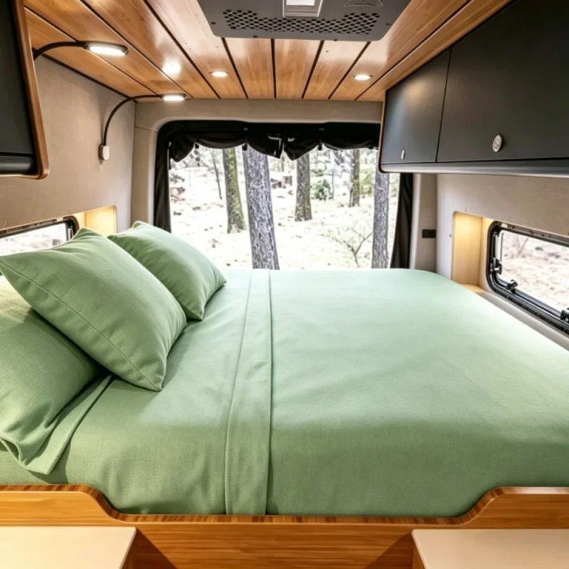 RV-Special-High-Density-Memory-Foam-Mattress-Pressure-Relief-Lightweight-Camping-Custom-Irregular-Shape-Car-Travel-Trailer