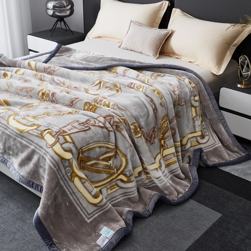 Raschel-Blanket-Comfortable-Winter-Warm