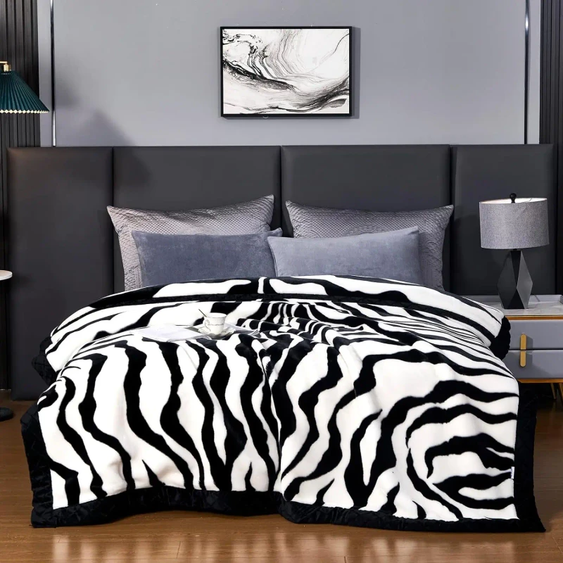 Raschel-Blanket-Fluffy-Soft-Double-Blankets-Multi-color-Mink-Blankets-for-Winter