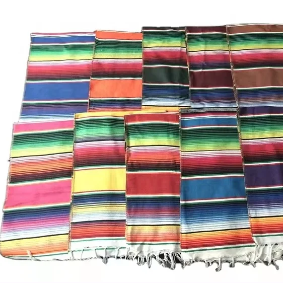 Raschel-Woven-Oval-Throw-Blanket-for-Beach-and-Yoga