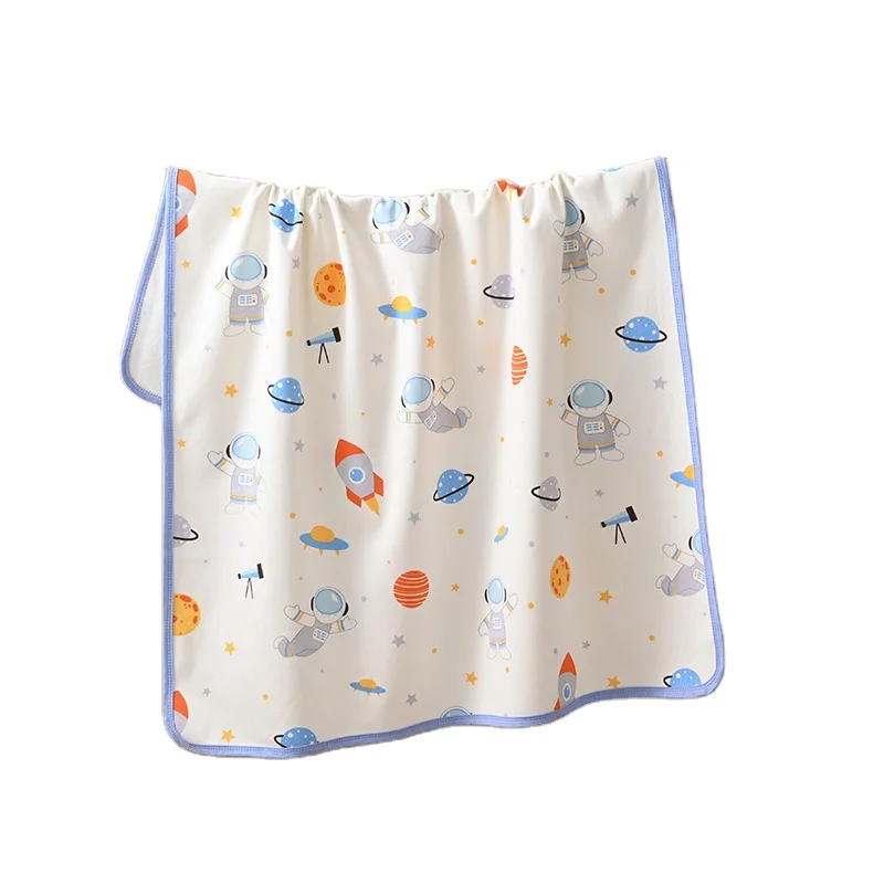 Ratex-Reusable-Baby-Waterproof-Crib-Sheets-100-Cotton-American-Style-All-Season-Bedding