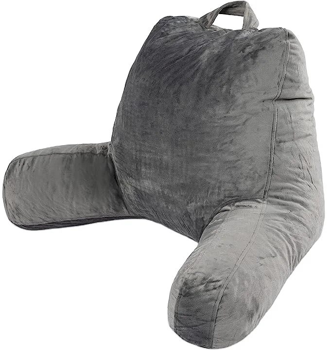 Reading-Pillow-for-Bed-Adult-Size-Back-Rest-Pillow-with-Arms-Pockets