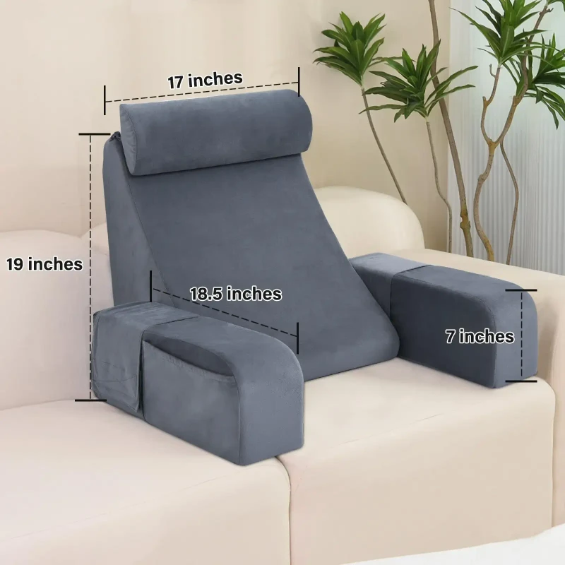 Reading-Pillow-for-Bed-Rest-Sitting-up-Watching-TV-Gaming-Resting-on-Bed-Couch-or-Floor