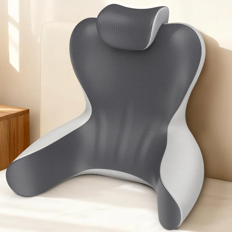 Reading-Pillow-for-Sitting-in-Bed-Rest-Pillows-with-Arms-Back-Pillows-for-Ergonomic-Lumbar-Support-Cushion-for-Reclining-Gaming