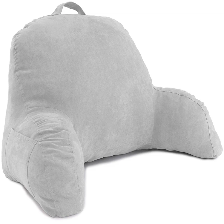 Reading-Relax-Pillow-for-Bed-Rest-Arm-Back-Lumbar-and-Head-Support