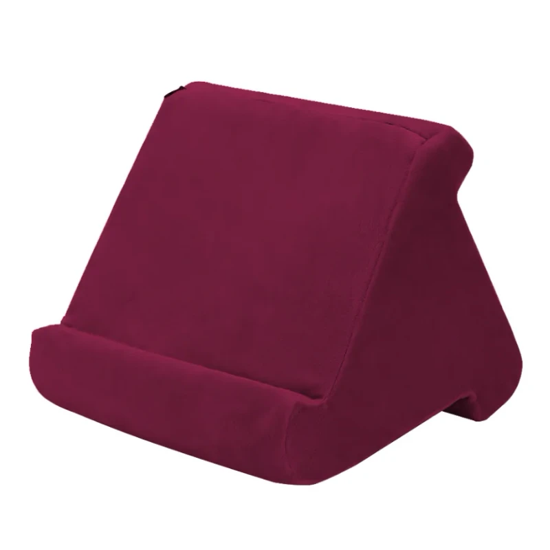 Reading-in-Bed-Pillow-Memory-Foam-Filling-Pad-Reading-Support-Pillow