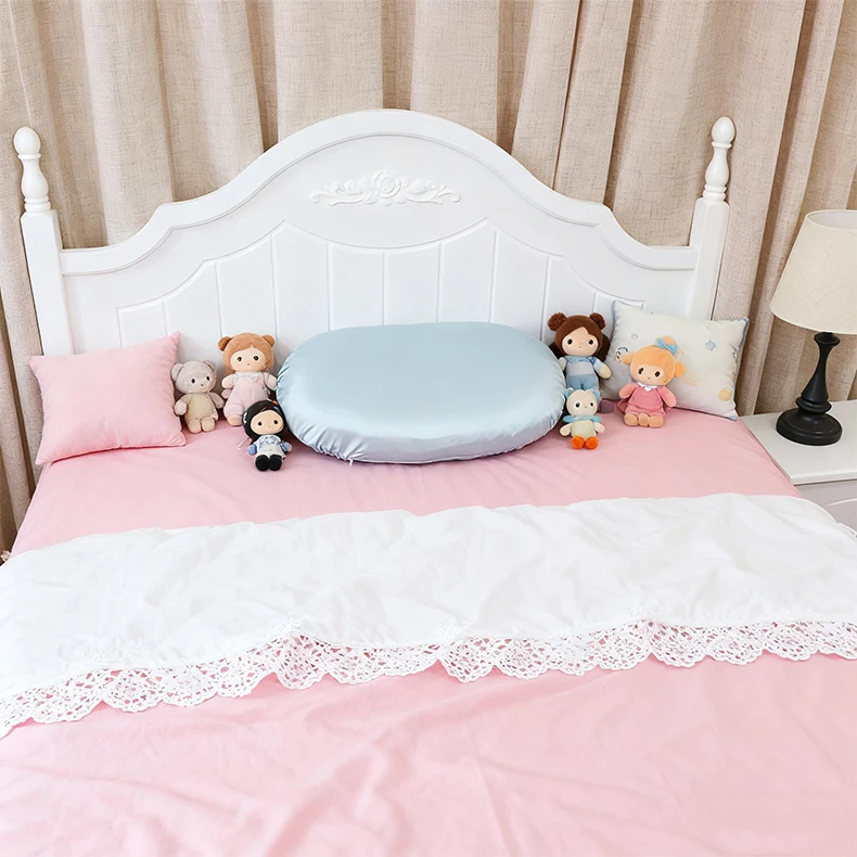 Rectangle-Bed-Pillows-for-Sleeping-Memory-Foam-Bed-Pillows-Neck-Support-Shell-Pillow