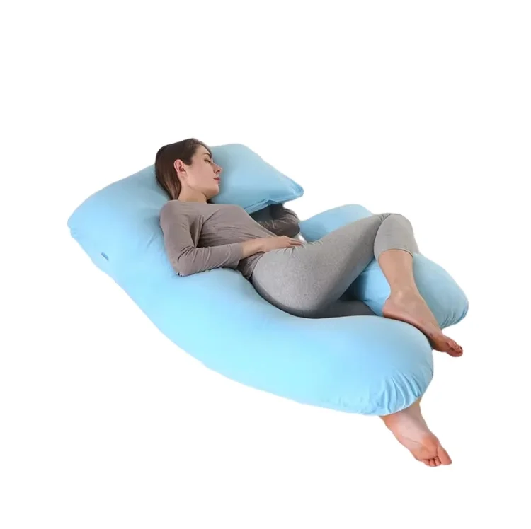 Removable-Cover-Fashion-Pregnancy-Pillow-U-Shape-Maternity-Women-Body-Pillow-Waist-Pregnancy-Body-Pillow