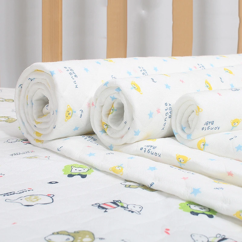 Reusable-Baby-Changing-Mats-Cover-Baby-Diaper-Mattress-Diaper-for-Newborn-Cotton-Waterproof-Play-Mat-Changing-Pats