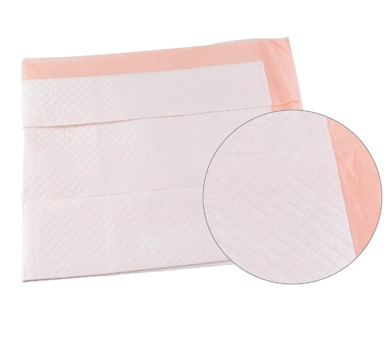 Reusable-Underpad-Washable-Waterproof-Incontinence-Bed-Pad-With-Wings-Tucks