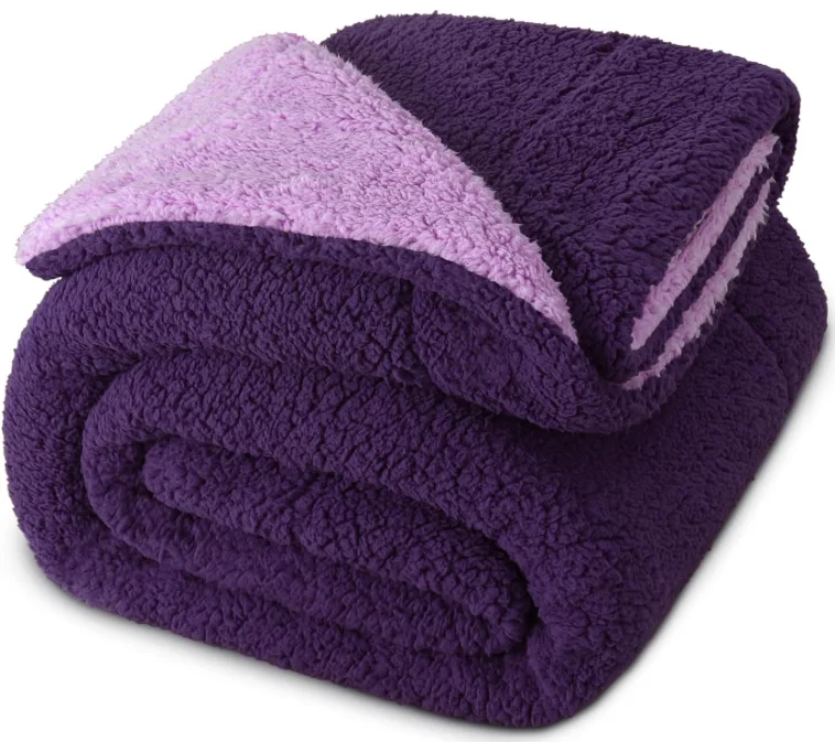 Reversible-Sherpa-Fleece-Throw-Blanket-for-Couch-Soft-Plush-Blanket-for-Bed-Thick-Warm-Fluffy-Blankets-for-Winter