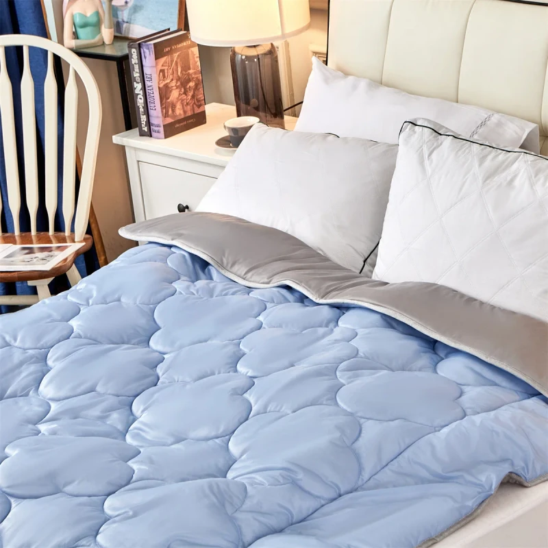 Reversible-Ultra-Thin-Lightweight-Quilt-Set-Bedspread-Quilted-Bed-Sheets-Soft-Bed-Summer-Quilt-Lightweight-Microfiber