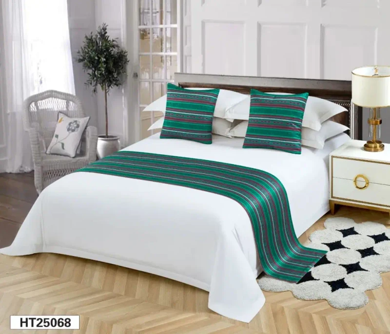 SANHOO-Factory-Direct-Bed-Runner-Scarf-Bedroom-Hotel-Bed-Runner-Decorative-Plain-Simple-Nature-Bed-Runner