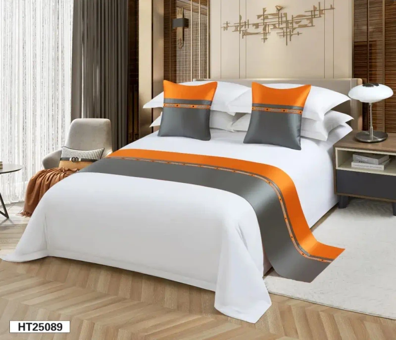 SANHOO-High-Quality-Colorful-Custom-King-Size-Bed-Scarf-Large-Size-Star-Hotel-Bed-Runner-Sets