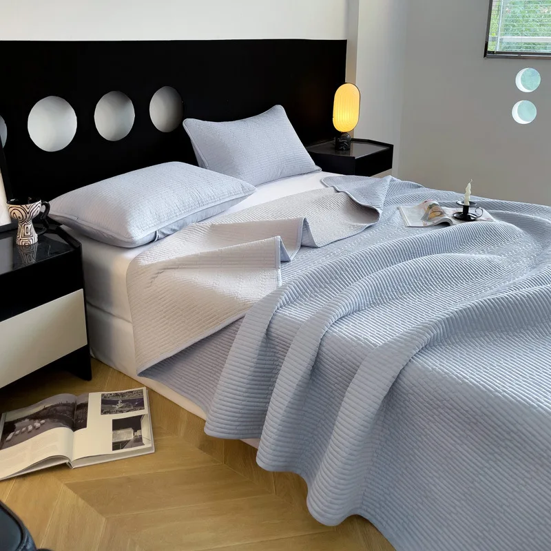 SANHOO-Hotel-Motel-Bed-Coverlets-Queen-King-Size-Bedspreads-Hotel-Bedding-Sets