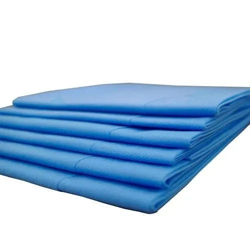 SMS-Disposable-Hygienic-Medical-Bed-Sheet-Nonwoven-Liquid-Proof-Breathable-Surgical-Sheet-Hospital-Bed-Draw-Sheet