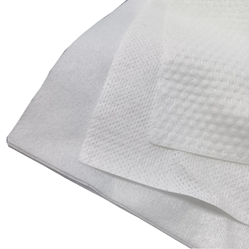 Safe-Disposable-Non-Woven-Spunlace-Fabric-for-Various-Uses-Breathable-Spunlace-Non-Woven-Fabric