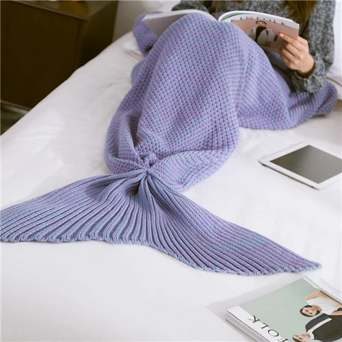 Same-Style-Suitable-for-Adult-Kids-Crochet-100-Acrylic-Soft-Mermaid-Tail-Throw-Knitted-Blanket-JY