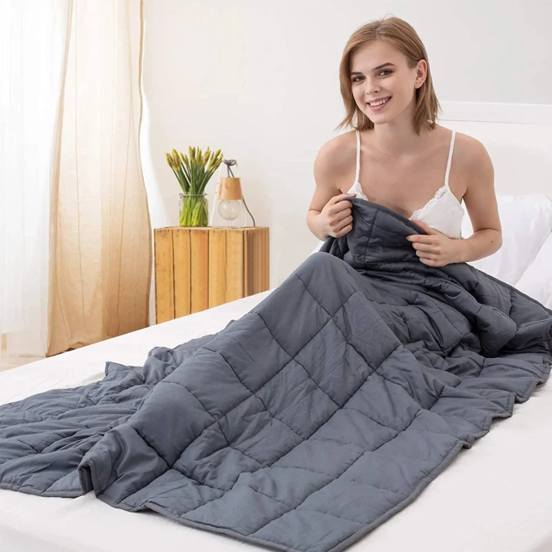 Sample-Available-Adult-Weighted-Blanket-Heavy-Blanket-With-Premium-Glass-Beads