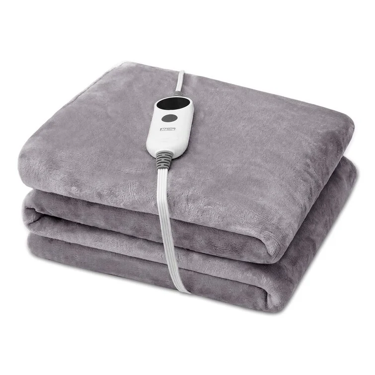 Sample-Available-Electric-Fleece-Heated-Blanket