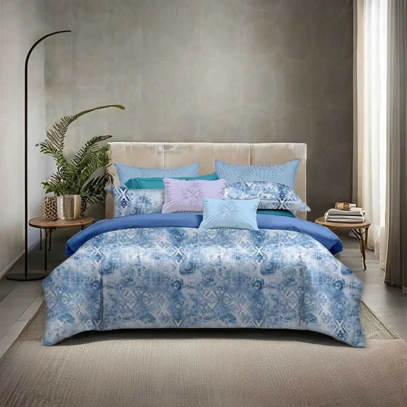 Satin-Bed-Covers-Bedding-Sets-Duvet-Cover-Sets-for-Queen-Size-Bed-100-Cotton-Duvets-and-Bed-Sheets
