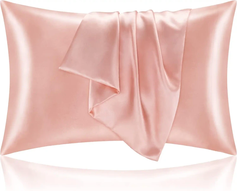 Satin-Pillowcase-for-Hair-and-Skin-Super-Soft-and-Cooling-Similar-to-Silk-Pillow-Cases-2-Pack