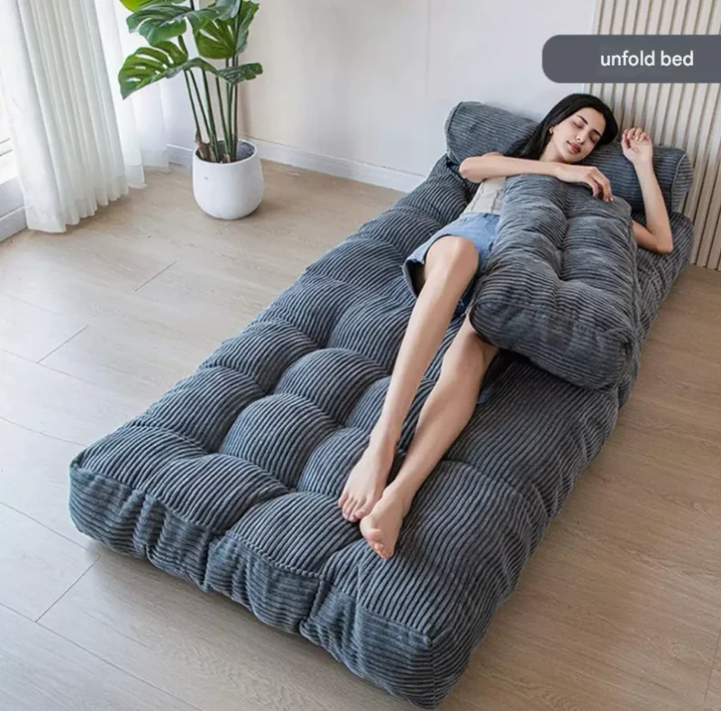 Sectional-Sofa-Bed-Set-Convertible-Sleeper-Chair-Pillow-Fabric-Cover-Adjustable-Foldable-Design-Modern-Style-Living-Room-1