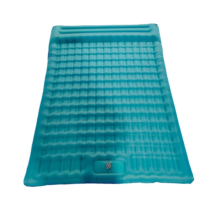 Self-Inflatable-Comfortable-Folding-Air-Cushion-Camping-Mat-with-Carry-Bags