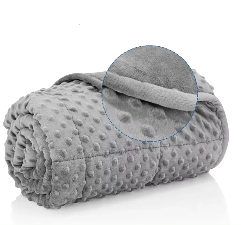 Sensory-Needs-Heated-Knitted-100-Cotton-Weighted-Blanket-7-10-15Lbs-for-Kids-Adults-Stress-Relief-Anxiety-Home-Hospital-Travel