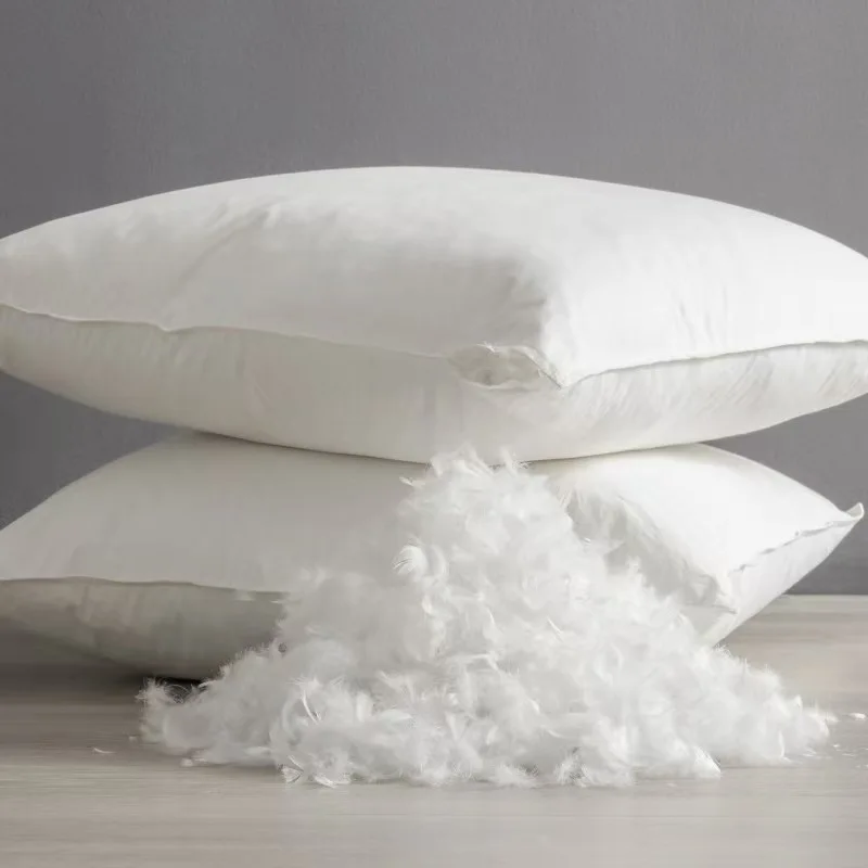 Set-2-Feather-Throw-Pillow-Inserts-12x20-Soft-Fluffy-100-Down-Proof-Cotton-Cover-Rectangle-Decorative-Cushion-Inner-Sofa