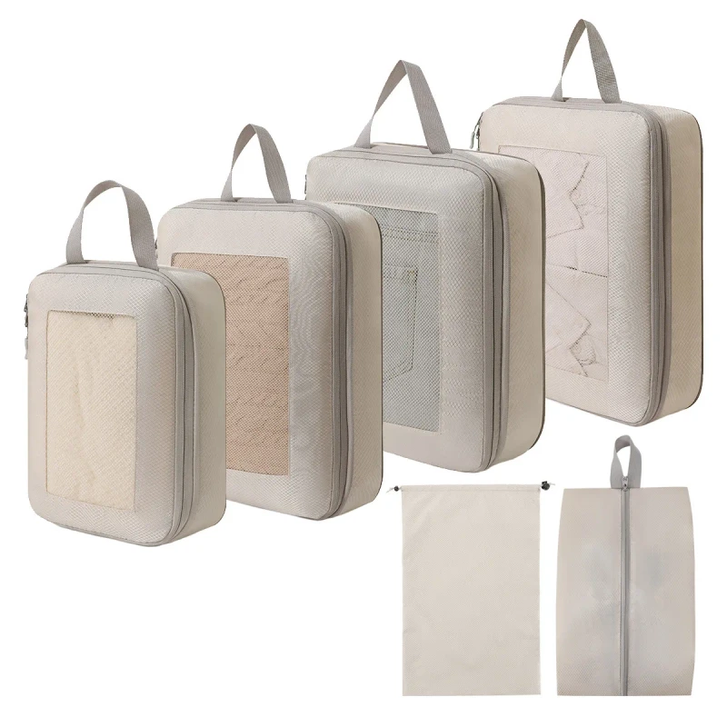 Set-of-6-Cartoon-Design-Compression-Hanging-Storage-Bags-for-Travel-Square-Luggage-Packing-Cubes-with-Drawstring-Travel-kit