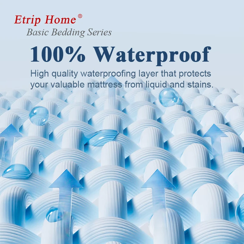 Sheet-Sets-Bedding-Queen-and-King-Size-Thick-Quilted-Zipped-Waterproof-Mattress-Cover-Protector-with-Elastic