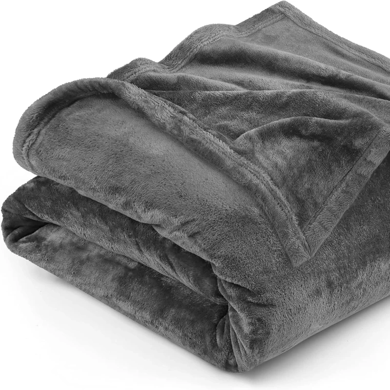 Sherpa-Microfiber-Bed-Blanket-300GSM-Soft-Cozy-Eco-Friendly-Four-Seasons-American-Style-Raschel-Throw-Fleece-Heated