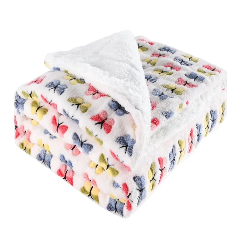 Sherpa-Super-Soft-Warm-Fleece-Throw-Blanket-Lightweight-Cozy-Knitted-Fuzzy-Blanket-for-King-Queen-Bed-Heated-Massage-Hospitals