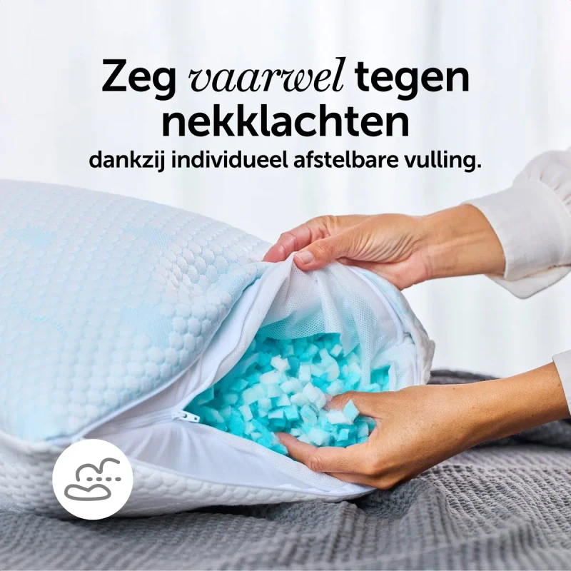 Shredded-Memory-Foam-Cooling-Sleep-Pillow