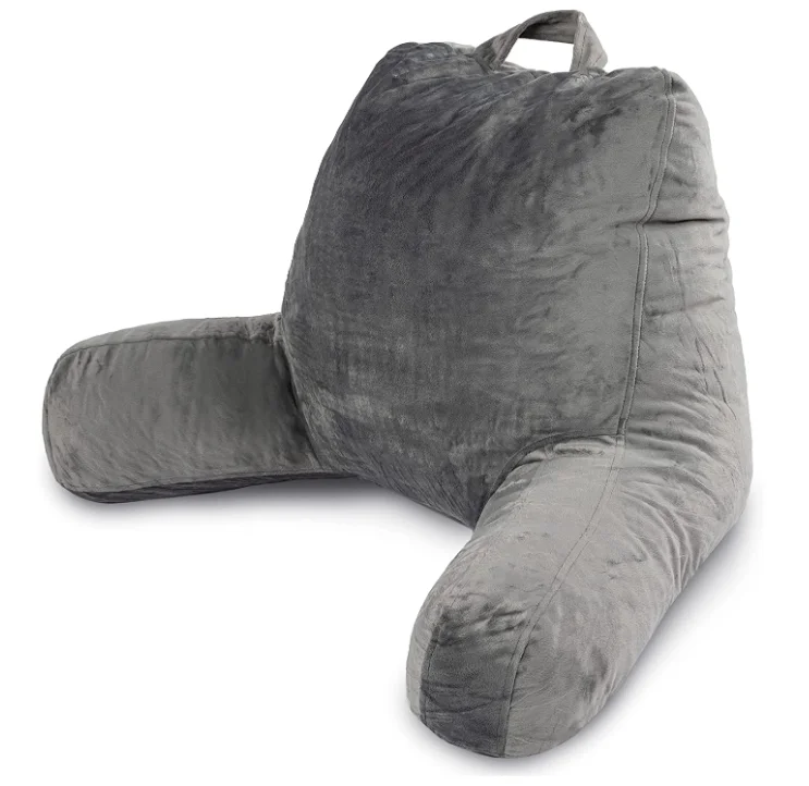 Shredded-Memory-Foam-Reading-Pillow-Wedge-Pillow-for-Bed