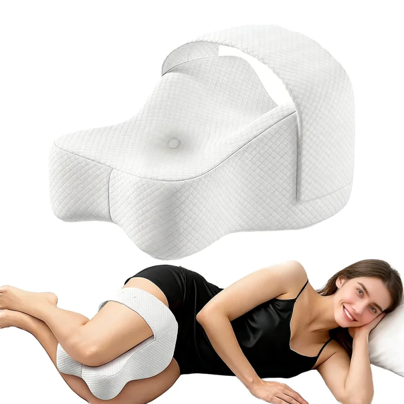 Side-Sleeping-Sciatica-Hip-Joint-Pain-Relief-Ergonomic-Knee-Spacer-Orthopedic-Memory-Foam-Leg-Pillow-For-Pregnancy