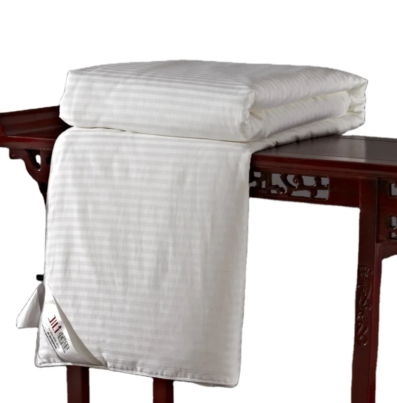 Silk-Duvet-Quilt-with-Premium-Shell-80x220cm-Filling-Weight300g-Ultra-Soft-Naturally