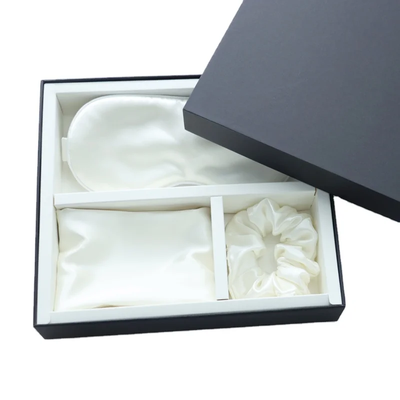 Silk-Pillowcase-Luxury-Pure-Sleep-100-Mulberry-Real-Silk-Pillow-Case