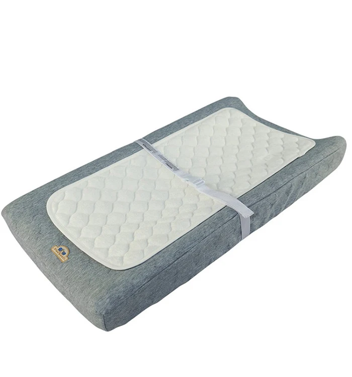 Simple-White-Portable-Baby-Changing-Pad-Waterproof-Bamboo-Material-Baby-Change-Pad-Mat