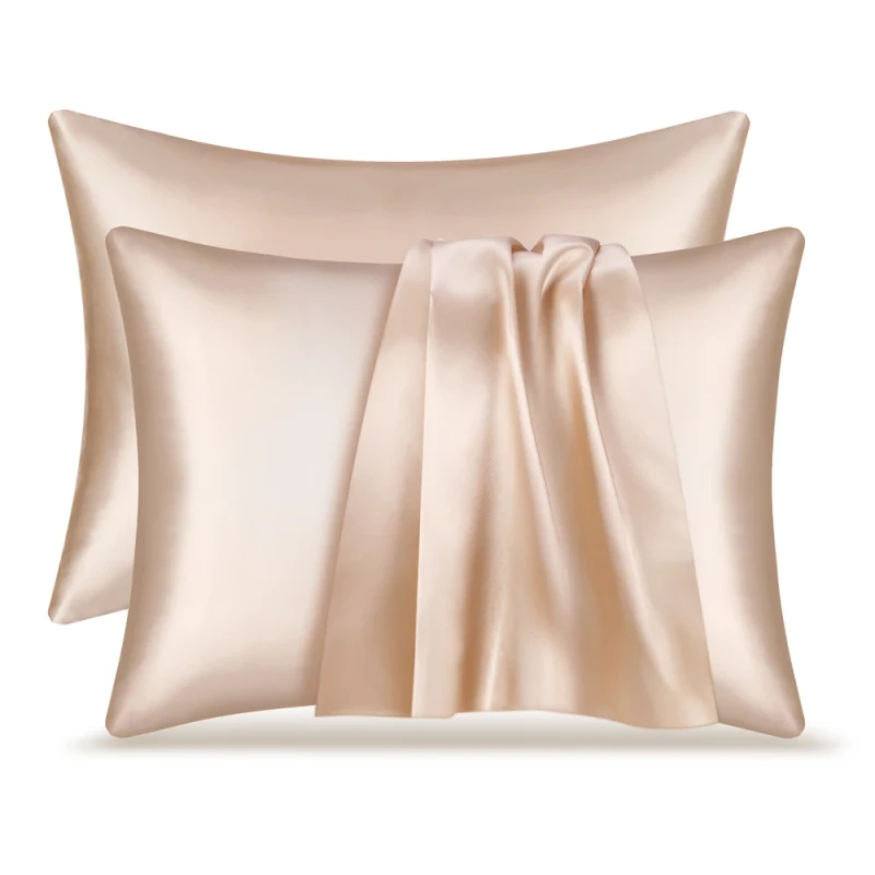 Single-Pillowcase-Satin-Pillowcase-Retail-High-Quality-King-and-Queen-Size-Pillow-Case