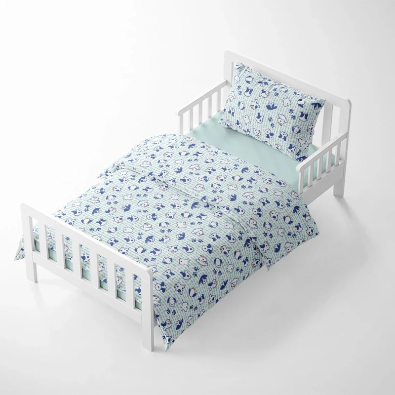 Skinfriendly-100cotton-Bedding-Sheets-and-Duvet-Cover-Sets-Dog-Animal-Print-Bedcover-Set-Bedding-for-Teenage-Children-Kid