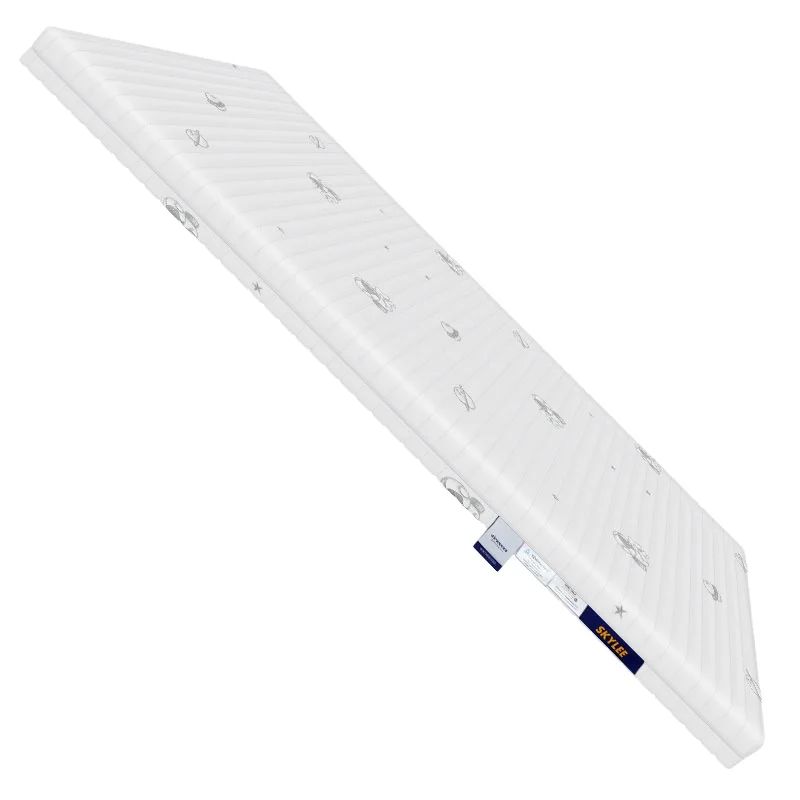 Skylee-4D-Removable-Cover-No-Glue-No-Formaldehyde-Washable-Breathable-Polymer-Comfortable-Mattress