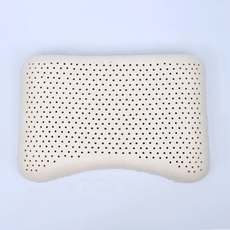 Sleeping-Latex-Pillow-With-Washable-Cover-Adjustable-Ergonomic-Cervical-Pillow