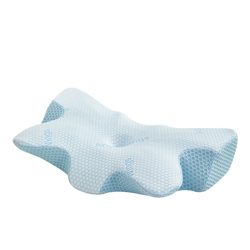 Sleeping-Memory-Pillow-Cervical-Soft-Foam-Pillows-for-Sleeping-Comfortable-With-Removable-Cover
