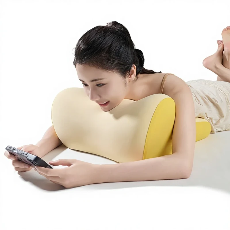 Sleeping-Pillow-Artifact-Sofa-Cushion-Office-Car-Multifunctional-Memory-Foam-Polyurethane-Filled-Thickened-Pillow